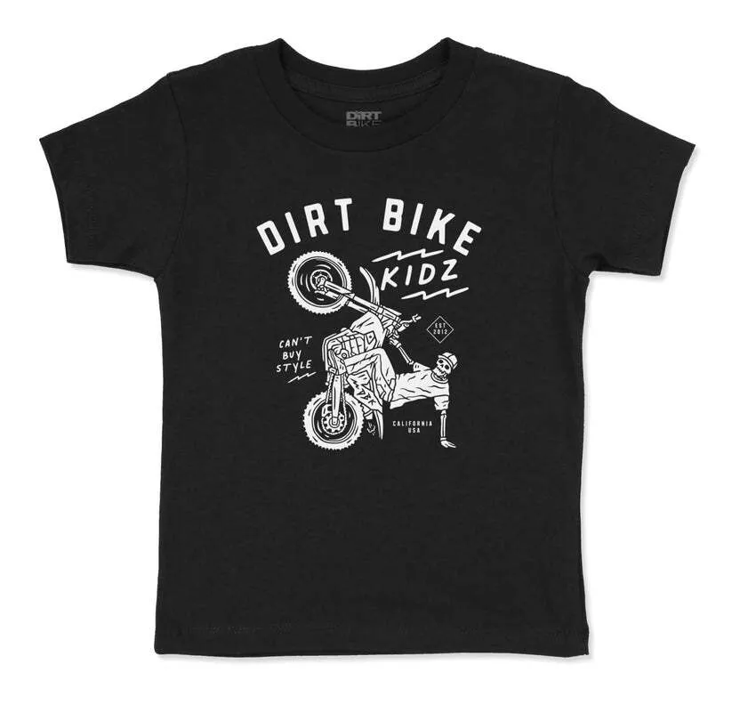 DBK 12 O'Clock Toddler T-Shirt