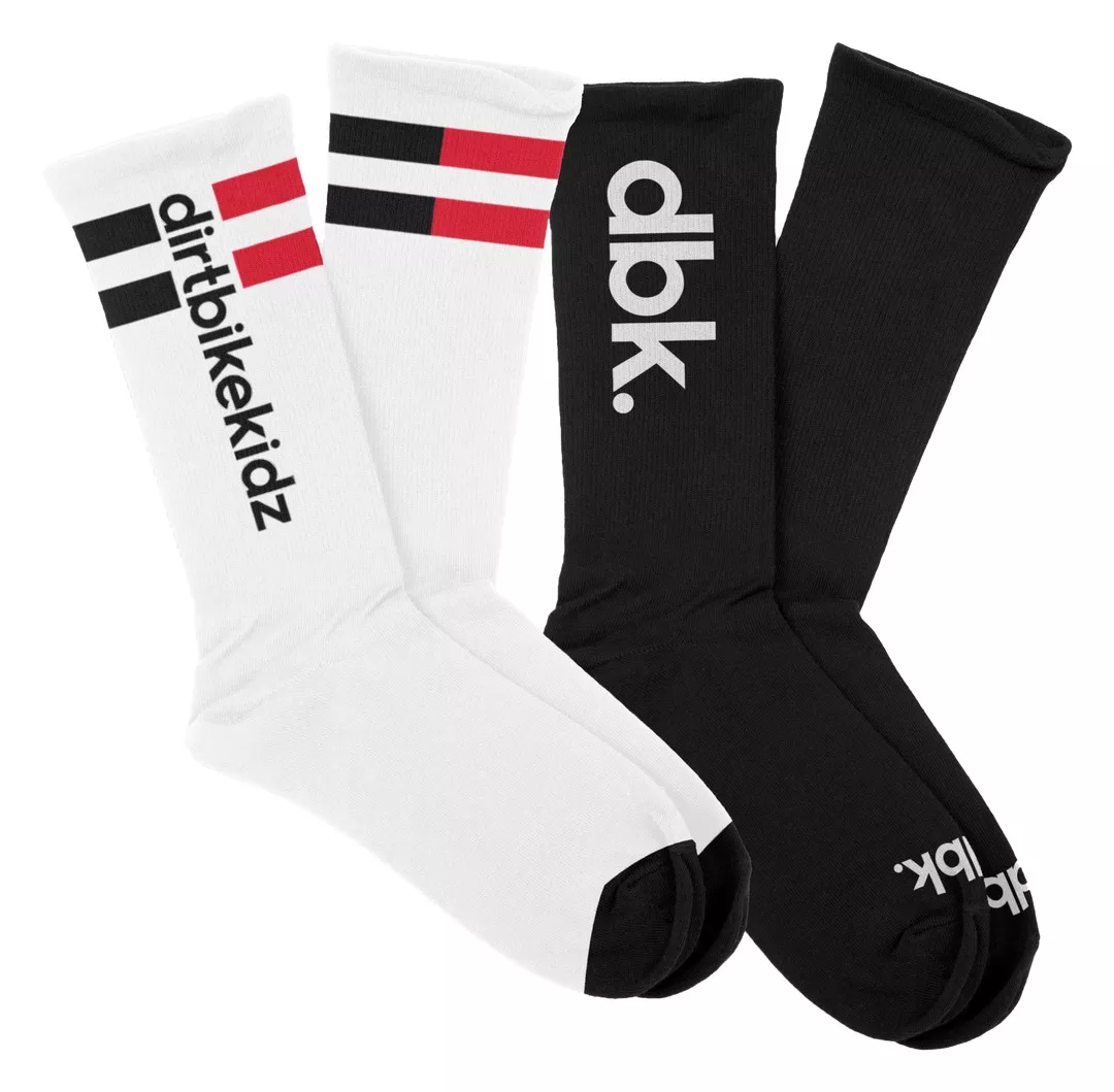 DBK Basic Sock Pack