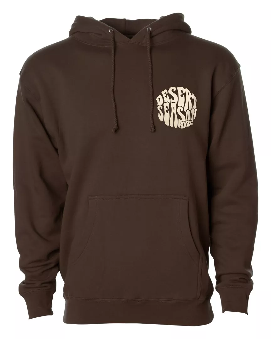 DBK Desert Season Youth Hoody