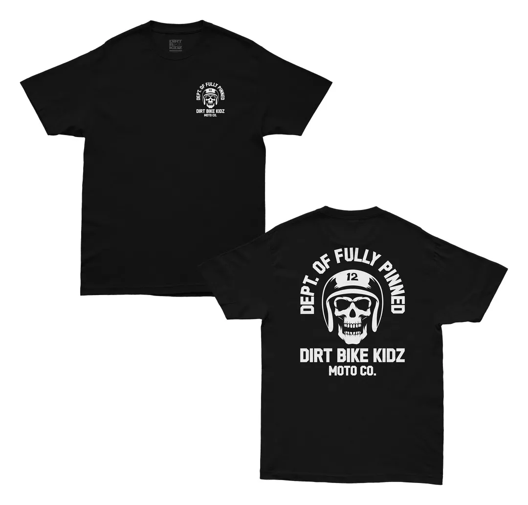 DBK Fully Pinned T-Shirt