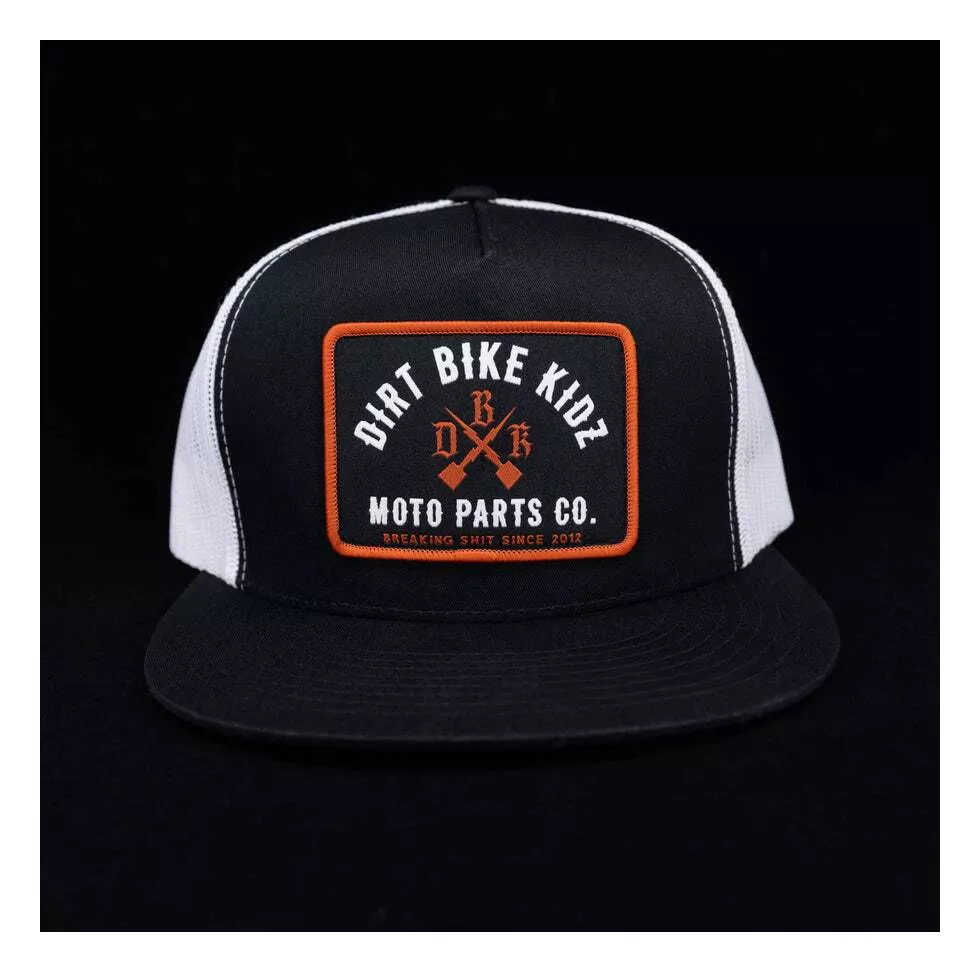 DBK MP Trucker 2Fifty Snapback Hat