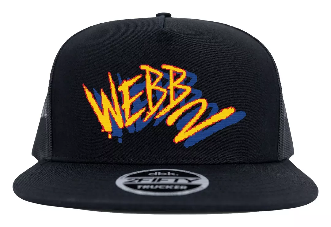 DBK Rad CW2 Trucker Hat