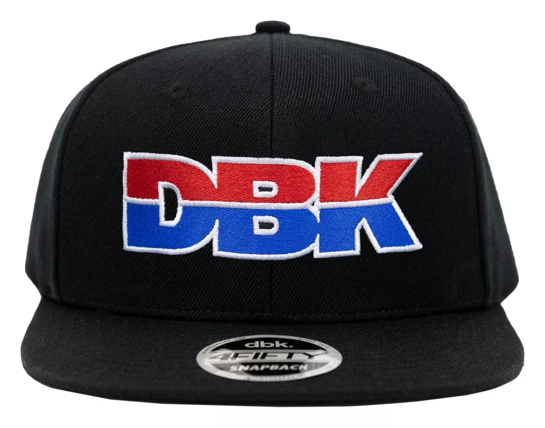 DBK Ride 4Fifty Snapback Hat