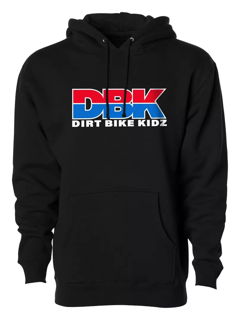 DBK Ride Youth Hoody