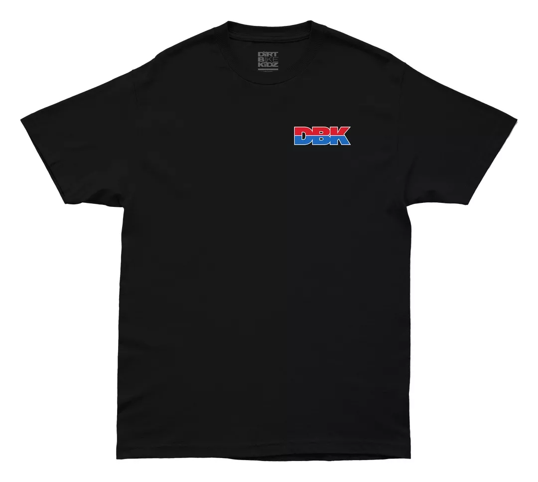 DBK Ride Youth T-Shirt