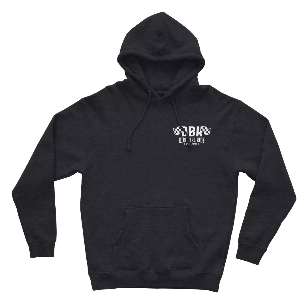 DBK Till The End Hoody