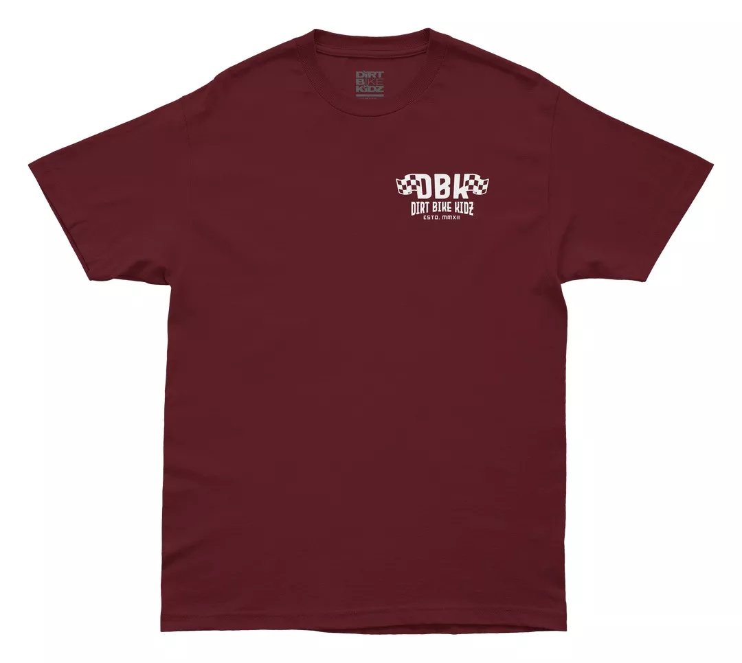 DBK Till The End T-Shirt
