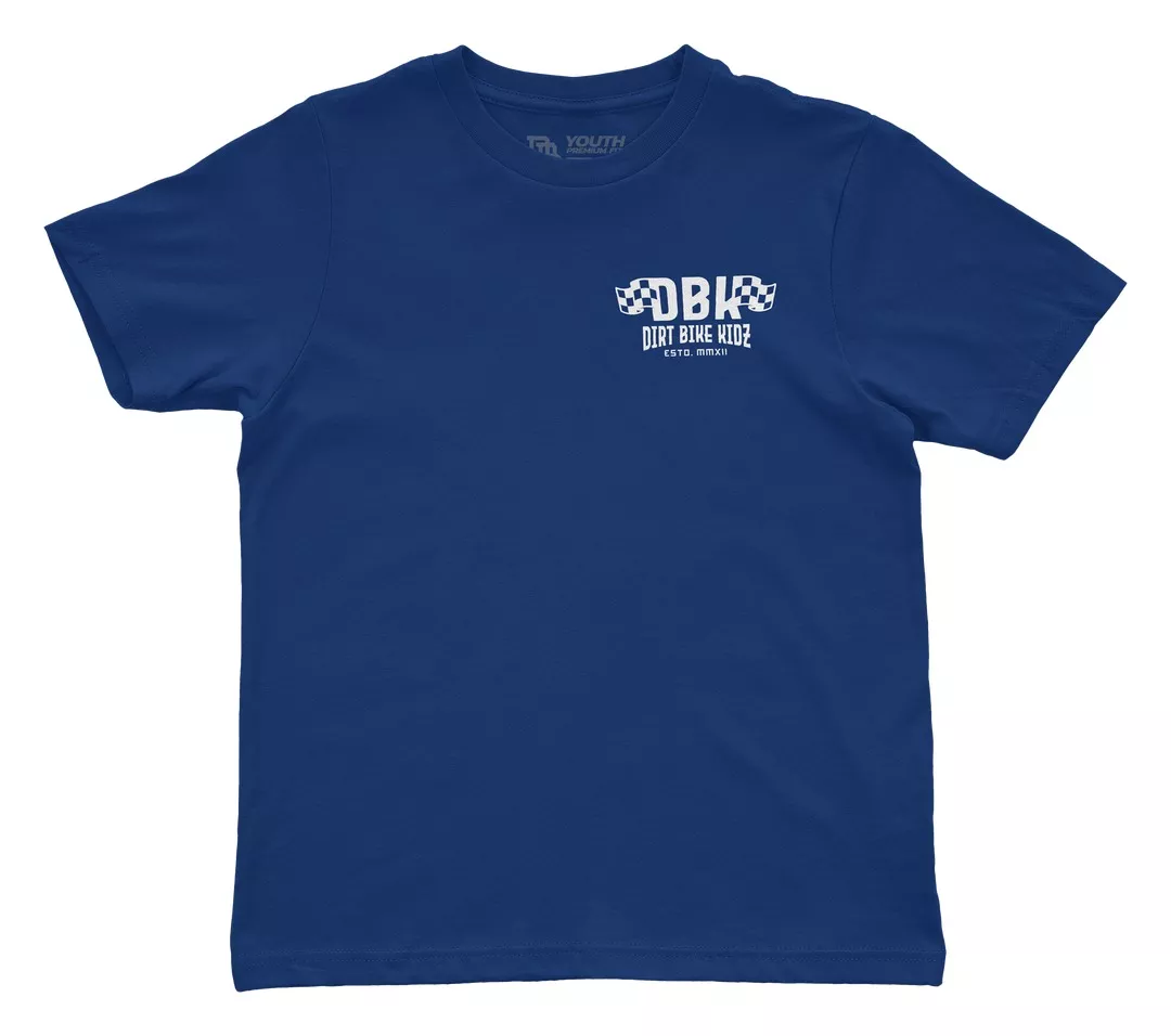 DBK Till The End Youth T-Shirt