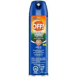 DEEP WOODS OFF, BLUE 30%