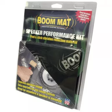 DEI Design Engineering 50199 Boom Mat Speaker Performance Kit