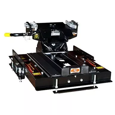 Demco 8550022 - Autoslide 18K Under Bed Mount 5th Wheel Hitch