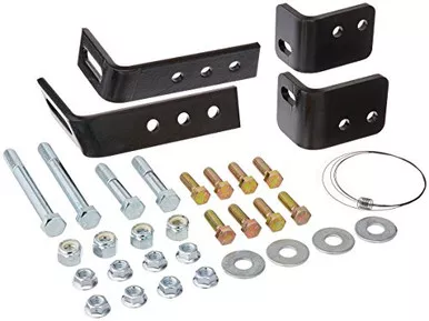 Demco 8552015 Hijacker Premier-Series Mounting Bracket Kit