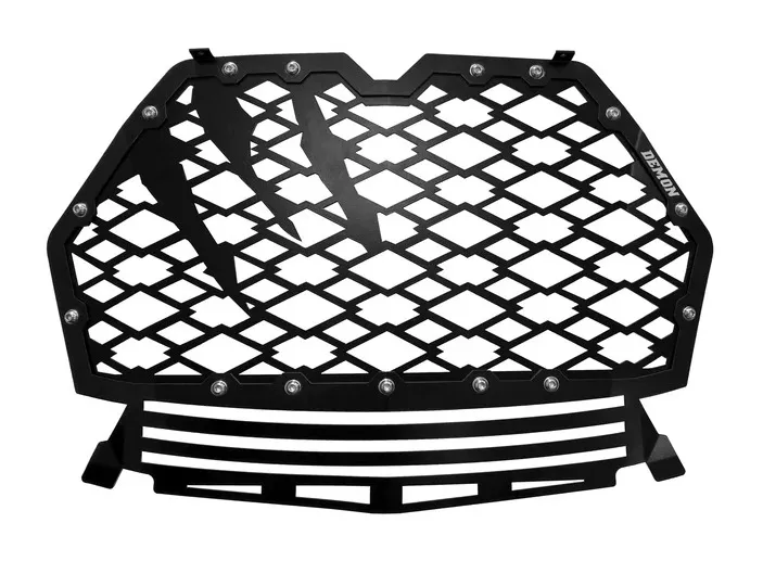 Demon Powersports Front Grille Polaris RZR Turbo 2017-2018