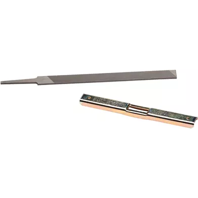 DEPTH GAUGE & FLAT FILE