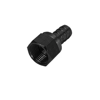 Derale `-10AN Female Swivel x 1/2in Barb Fitting 98203