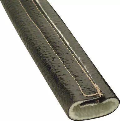 Design Engineering Fire Wrap Sleeve 5/8in x 2ft 10477
