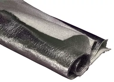 Design Engineering Heat Screen Alum.Radiant Matting-36in x 40in 10401