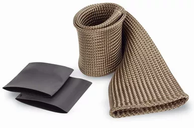 Design Engineering Protect-A-Sleeve 2in x 3ft Titanium 10482
