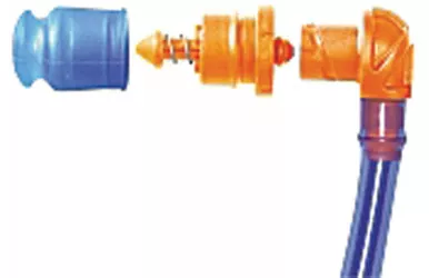 Deuter Streamer Helix Valve - 32829 00000