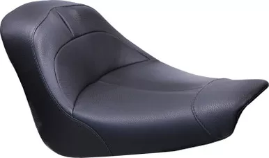 Dg Minimal Ist Solo Leather Seat Softtail Model - FA-DGE-0252