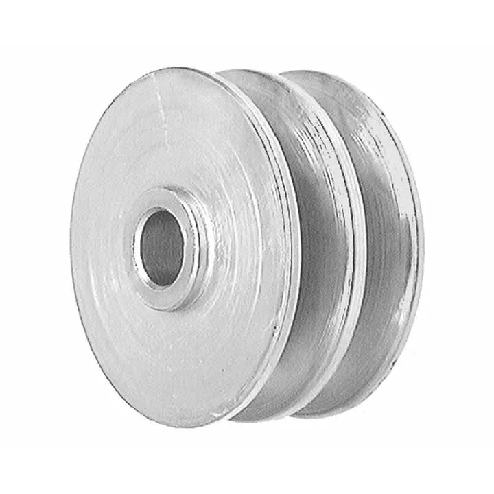 DG PULLEY, 1/2" BELT