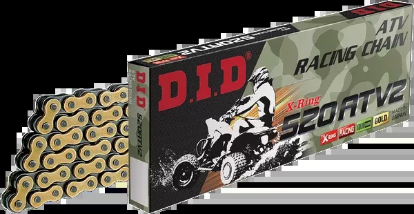 DID 520 ATV2 Chain