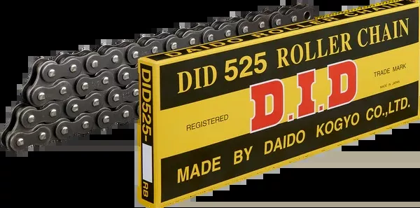 DID 525 Standard – Drive Chain – 112 Links