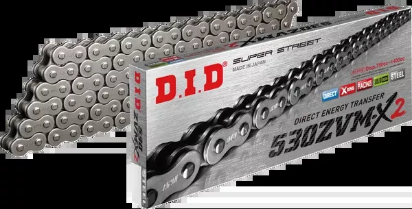 DID 530 ZVM-X2 Chain