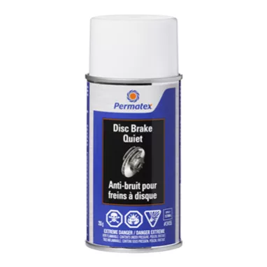 DISC BRAKE QUIET