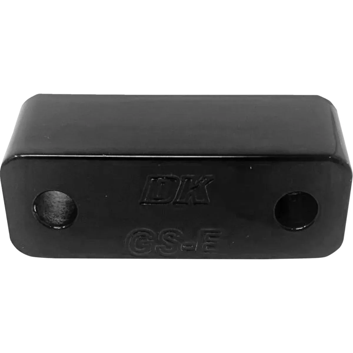 Dk Custom Products Shift Peg Spacer Black Fl - DK-SHF-M8-SFT-SP For Harley Softail 2018-2023