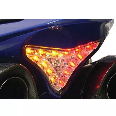 DMP Ducati 1100/1100S 09-10 Integrated LED Tail Light