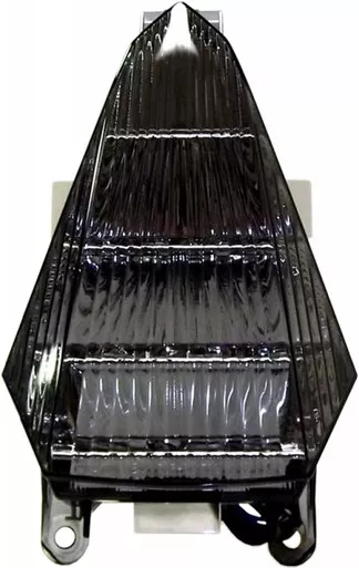 Dmp Powergrid Tail Light (Smoke) - 905-6349D