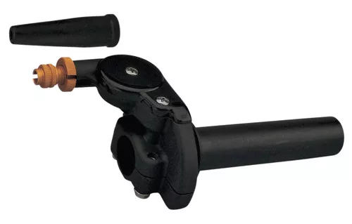 Domino 2-Stroke Throttle System Assembly (2203.03-02)