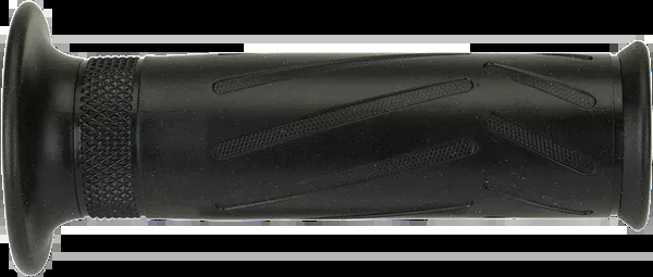 Domino Yamaha Replica Grips – Black
