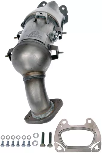 Dorman 674-120 Exhaust Manifold with Integrated Catalytic Converter