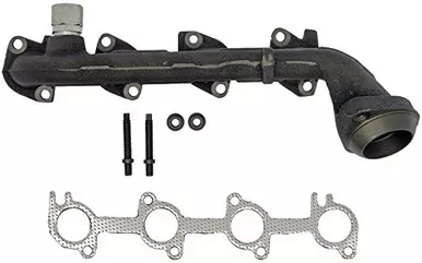 Dorman 674-560 Driver Side Exhaust Manifold, Black