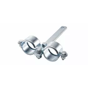 DOUBLE CLAMP