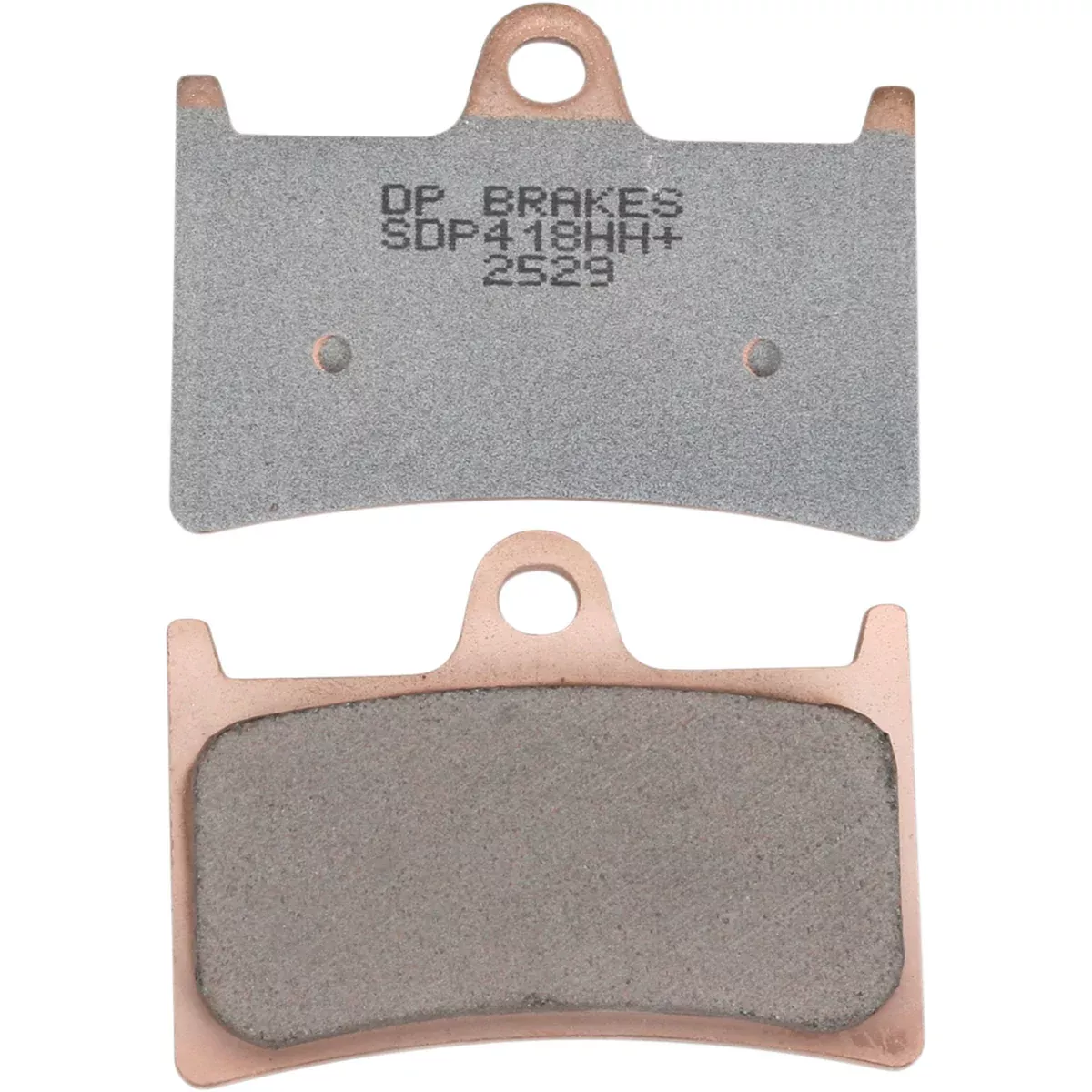 Dp Brakes Brake Pad – SDP418HH Yamaha Motorcycles 1997-2024