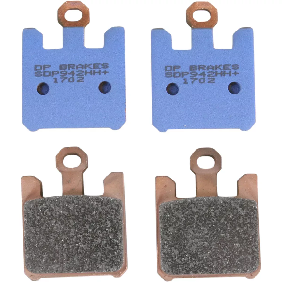 Dp Brakes Brake Pad - SDP942HH Suzuki 1000 / Boulevard 2005