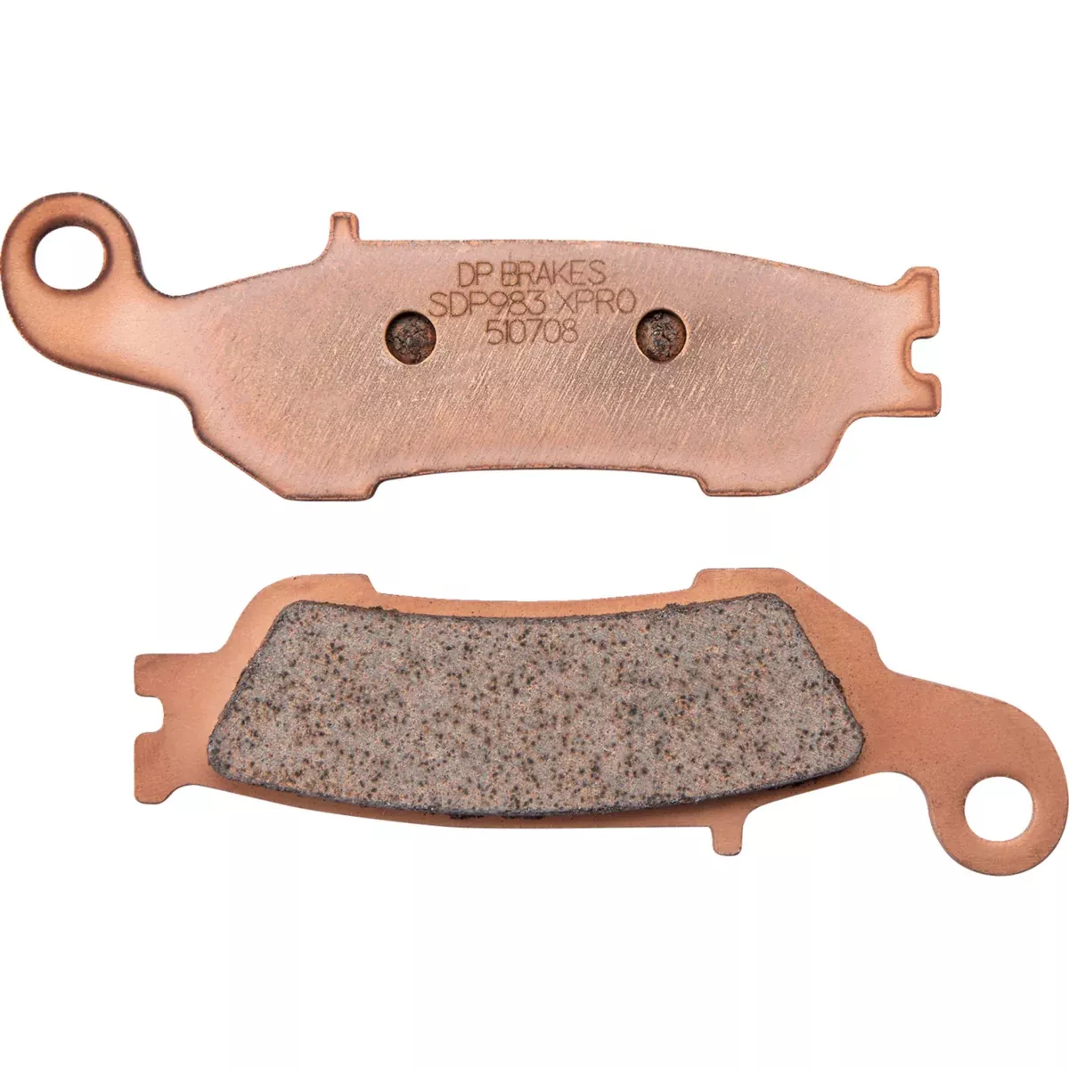 Dp Brakes Brake Pad – SDP983 Yamaha Dirt Bikes 2007-2022