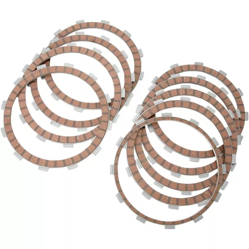 DP Brakes DPHK500 High Performance Clutch Plate Kit 99-17 Harley Twin Cam