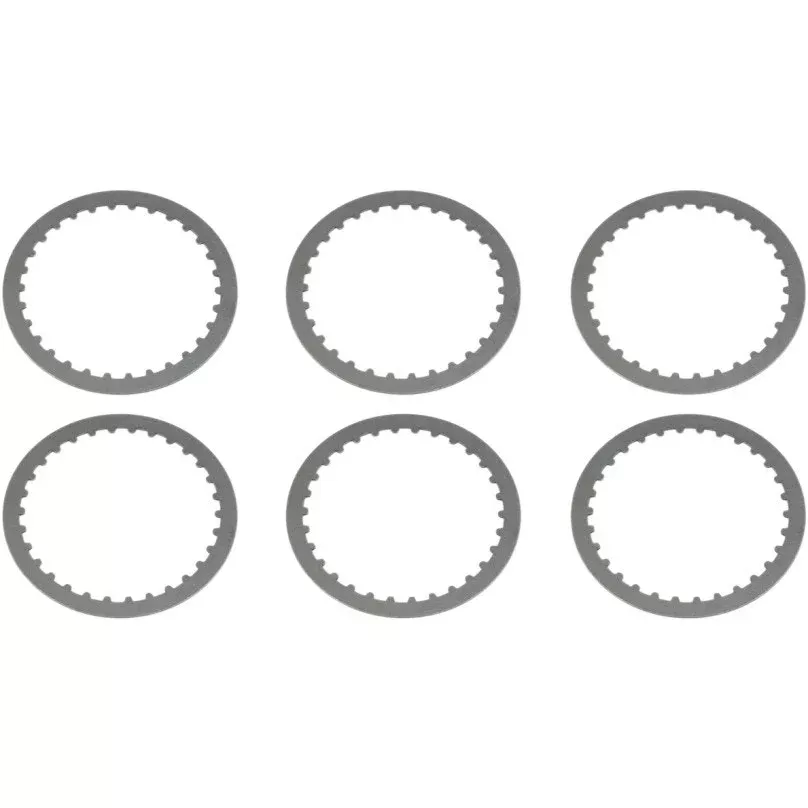 DP Brakes DPHK506 High Performance Steel Clutch Plate Kit 91-19 Harley XL Buell