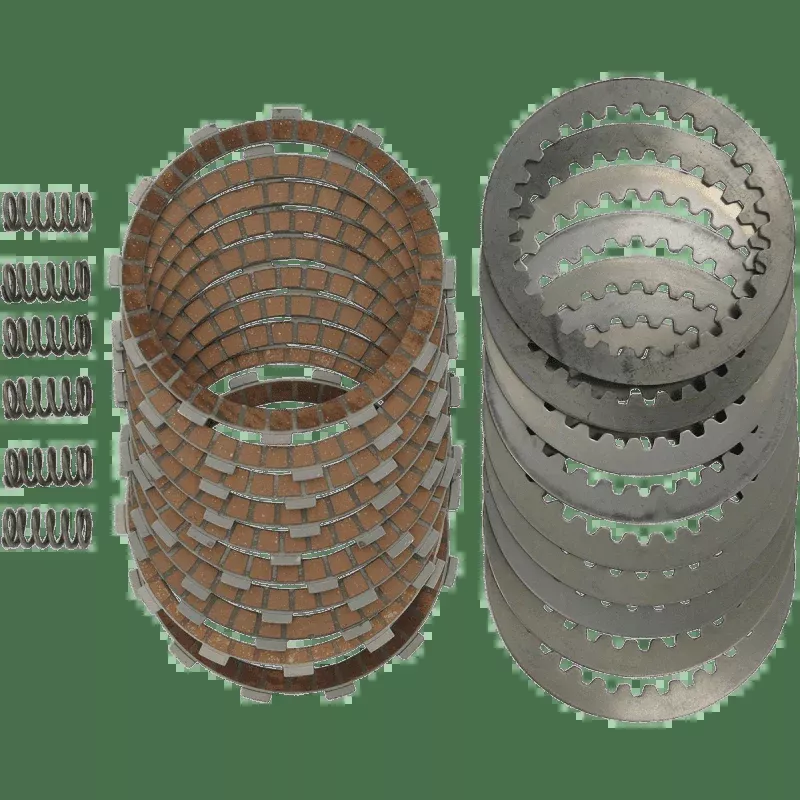 DP Brakes DPSK255F Dpsk Clutch Kit W/Steel Plates