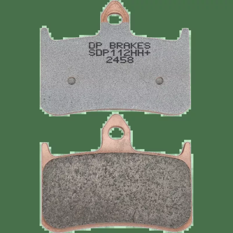DP Brakes SPD112HH Sport HH Compound Brake Pad Set
