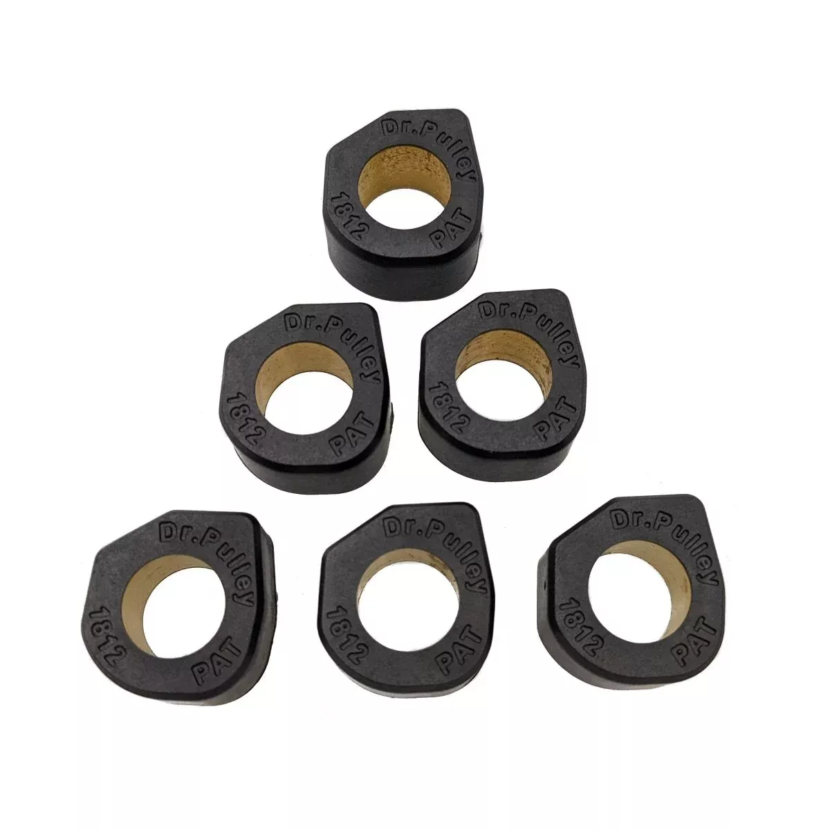 Dr. Pulley 18×12 Sliding Roller Weights