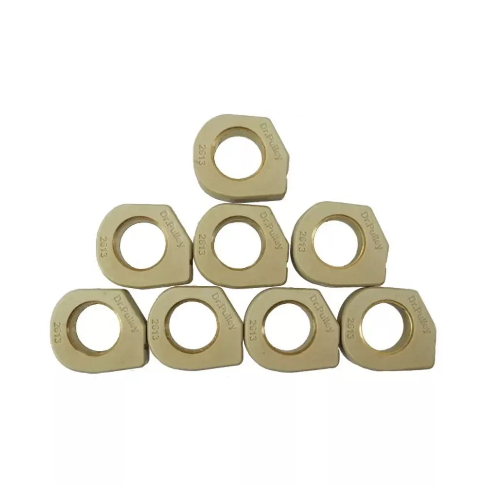 Dr. Pulley 26×13 Sliding Weights – CFMoto, Yamaha, Suzuki
