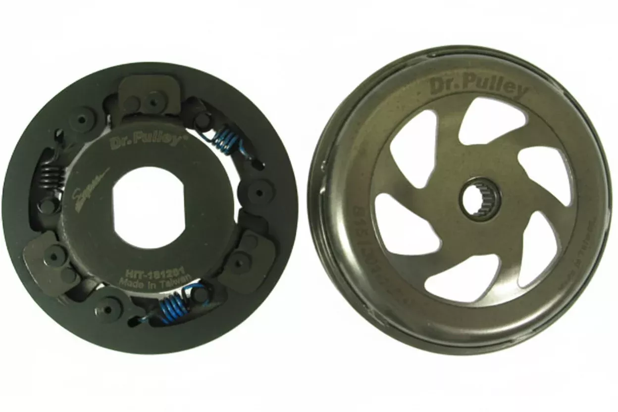 Dr. Pulley HiT Clutch for Minarelli / Yamaha 2T - 60°