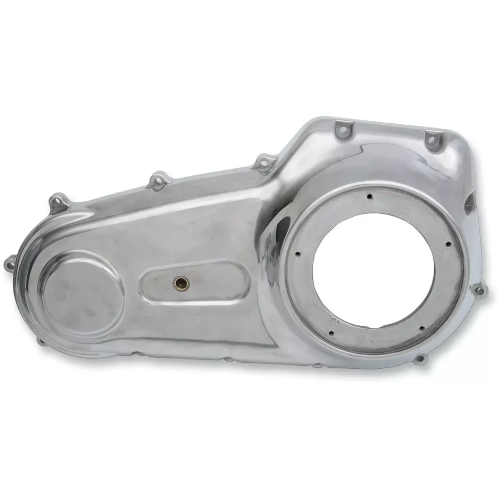 Drag Chrome Outer Primary Cover Harley Twin Cam Dyna FXD 06-17 OE 60765-06