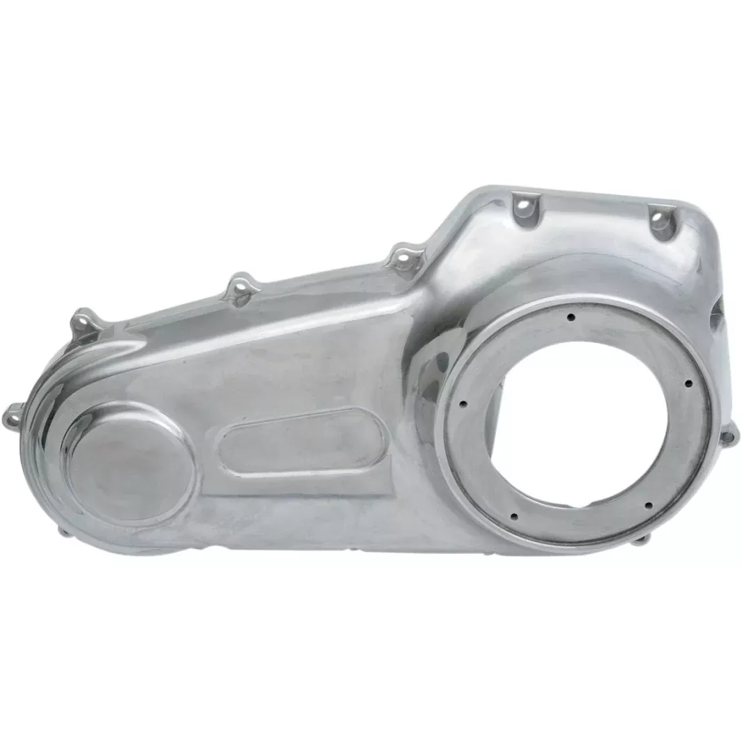 Drag Chrome Outer Primary Cover Harley Twin Cam FXD FLS FXS 07-17 OE 60782-06