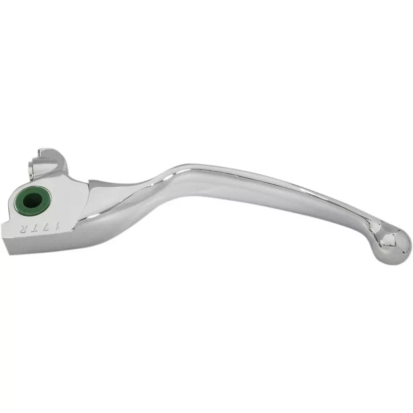 Drag Chrome Smooth Wide Blade Clutch Lever 17-18 Harley FLHTCUTG & FLRT Trikes